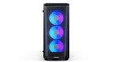 Phanteks Eclipse P400A Digital ATX Mid-Tower(PH-EC400ATG_DBK01), Black