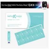GK+ Ketone Test Strips (60 Pack)