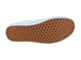 Vans Perf Leather Slip-On (White) 5.5