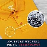 Premium Wear Boys High Moisture Wicking Polo T Shirts
