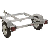 ??Ultra-Tow 40inch x 48Inch Aluminum Utility Trailer Kit – 1060-Lb. Load Capacity 3806S110