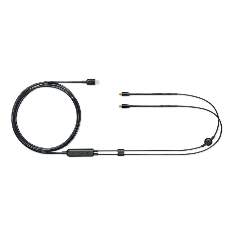 Shure RMCE LTG Remote + Mic Lightning Accessory Cable