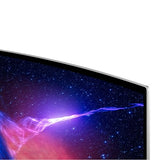 Samsung 49 Odyssey OLED (G93SC) Series Curved Gaming Monitor w QD-OLED, 240Hz, 0.03ms, DQHD, G-Sync Compatible, AMD FreeSync Premium Pro,Height Adjustable Stand,3 Yr Warranty,LS49CG932SNXZA