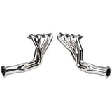 Speedway Motors 9300112H 1964-1974 Big Block Chevy Long Tube Headers, AHC Coated