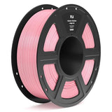 ELEGOO PLA Filament 1.75mm Bundle 4KG, 3D Printer Filament Dimensional Accuracy +/- 0.02mm, 4pcs 1kg Spool(2.2lbs) Fit Most FDM 3D Printers (Black, White, Dark Blue, True Red)