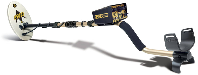 Fisher Gold Bug 2 Metal Detector with 6.5×22 Search Coil GB2-6