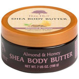 3 Pack – Tree Hut Shea Body Butter, Almond & Honey 7 oz