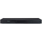 LG UBK90 4K Ultra-HD BLU-RAY Player with Dolby Vision 110 Volts (On