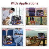 Halloween Pet Carrier Airline Approved Pet Carrier Bag Dog Carrier for Small Medium Cats Dogs Puppies Kitten