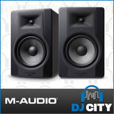 M-Audio BX8 D3 8×22 Powered Studio Monitors