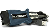 Mongoose-Pro GM J2534 Vehicle Interface Cable – OEM Reprogramming and Diagnostics on General Motors Vehicles