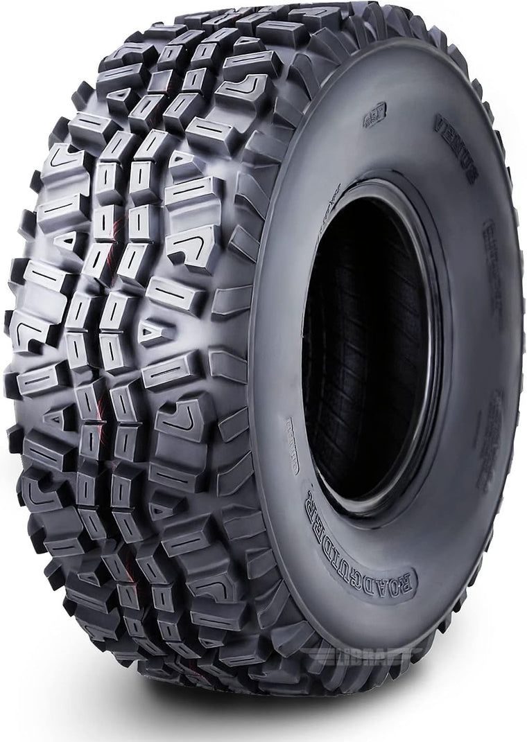 One New ATV tire 24×9-10 24x9x10 6PR 10270