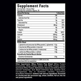 Six Star Pro 100% Whey Protein Plus Vanilla Cream 8 lbs.