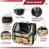 Halloween Pet Carrier Airline Approved Pet Carrier Bag Dog Carrier for Small Medium Cats Dogs Puppies Kitten