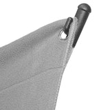 Savage 5 x 7 ft. Backdrop Travel Kit (Gray)