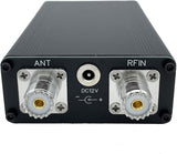 Malahit Antenna Tuner ATU-100 EXT 1.8-50MHz atu100 by N7DDC 7×7 0.96 Inch OLED 3.2 Firmware Programmed with Housing Assembled Machine with USB Cable??No Battery??