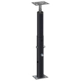 J-PRO-100 4 ft. 8 in. – 8 ft. 4 in. 11 Gauge Adjustable Jack Post
