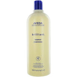 Aveda Brilliant Shampoo – 33.8 oz bottle