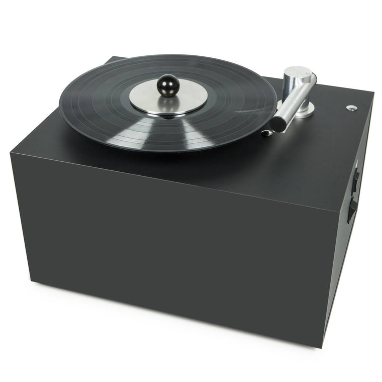 Pro-Ject – Vinyl Cleaner VC-S – Black