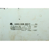 STIHL MS271 Farm Boss Chainsaw 50.2 Cc, 2.6 KW