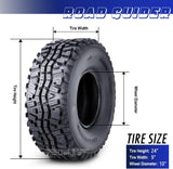 One New ATV tire 24×9-10 24x9x10 6PR 10270
