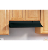 GE – 30 Externally Vented Range Hood – Black