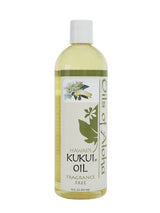 Oils of Aloha Hawaiian Kukui Nut Oil – 16 Ounces