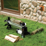 Earthquake W1200 5 Ton Electric Log Splitter
