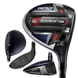Cobra King RADSPEED Fairway Wood – Blue/Red 7 Wood Motore x F3 Regular