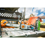 Stihl Gas-Powered Chainsaw, 18in. Bar, 50.2cc, 0.325in. Chain Pitch, Model# MS 261 C-M?18
