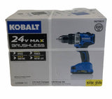 Kobalt 24-Volt Max 1/2-in Cordless Brushless Drill