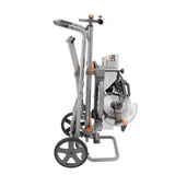 Ridgid Universal Mobile Miter Saw Stand with Mounting Braces