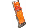 Hot Wheels – Super 6-Lane Raceway Track Set – Orange