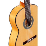 Alvarez CF6 Cadiz Flamenco Acoustic Guitar Natural