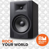 M-Audio BX8 D3 8×22 Powered Studio Monitors
