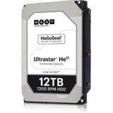 HGST Ultrastar He12 HUH721212ALE600 12TB SATA 3.5×22 Internal Hard Drive