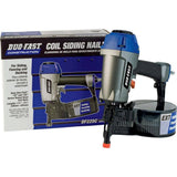 Duo Fast DF225C 0 Degree Coil Siding Nailer
