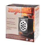 Magic Heat Top Crimp Heat Reclaimer, 6-Inch (Oil / Coal)