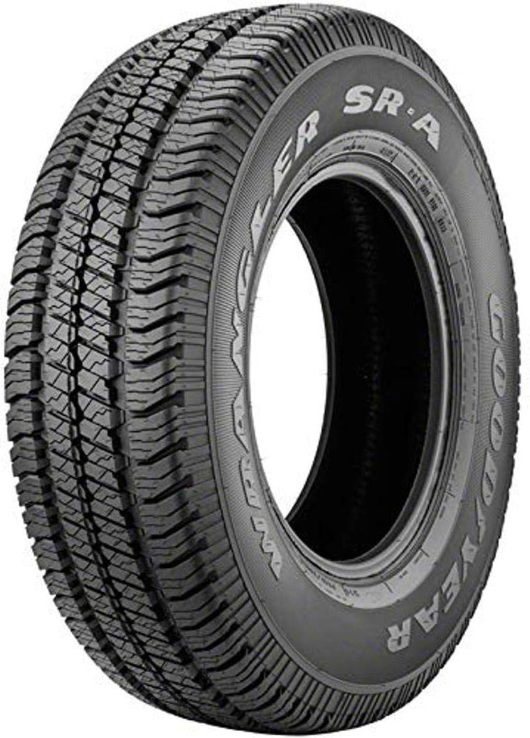 Goodyear Wrangler SR-A Radial Tire – 275/60R20 114S