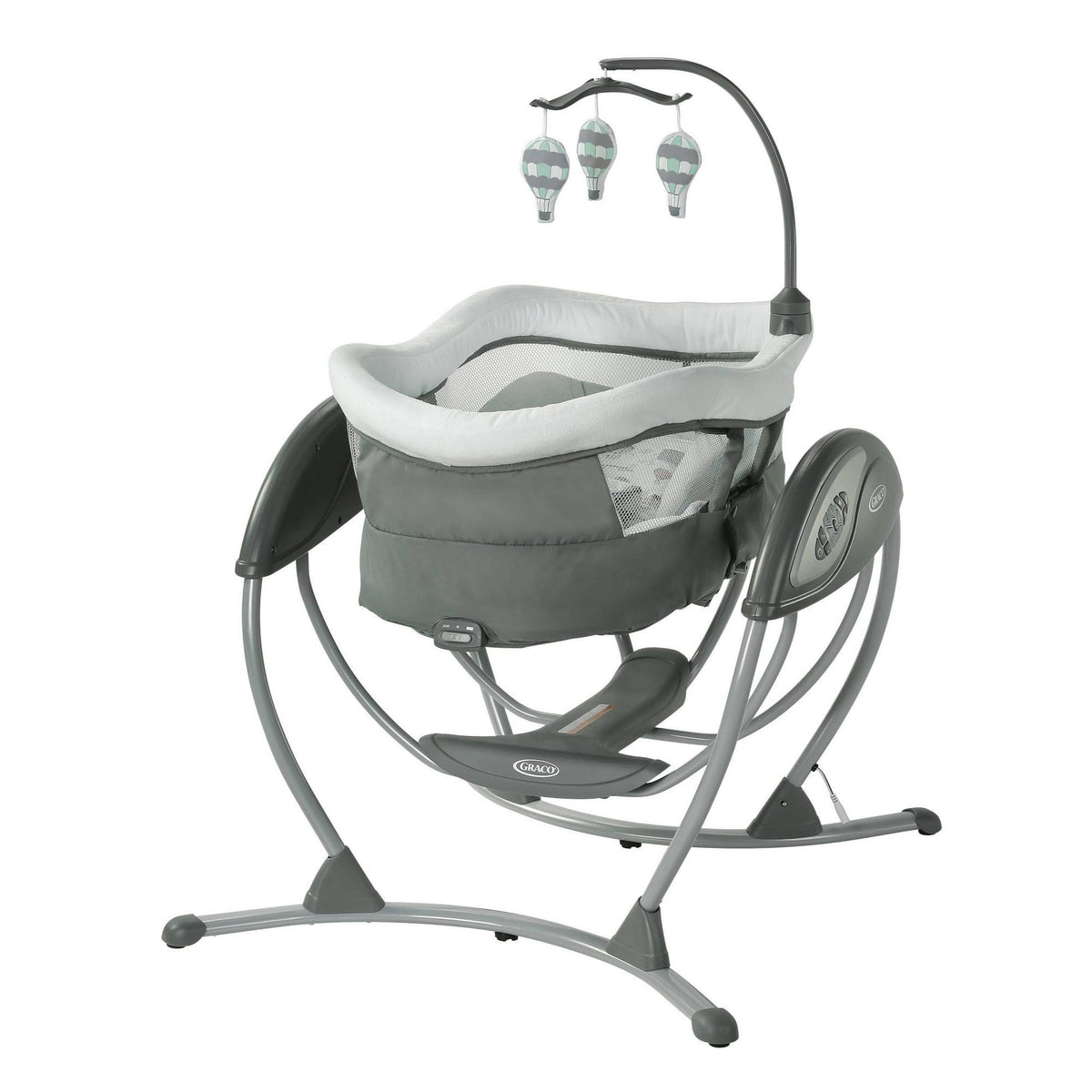 Graco DuoGlider Gliding Swing – Bellevue
