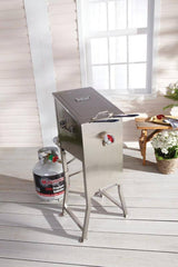 Bayou Classic 4 Gallon Fryer