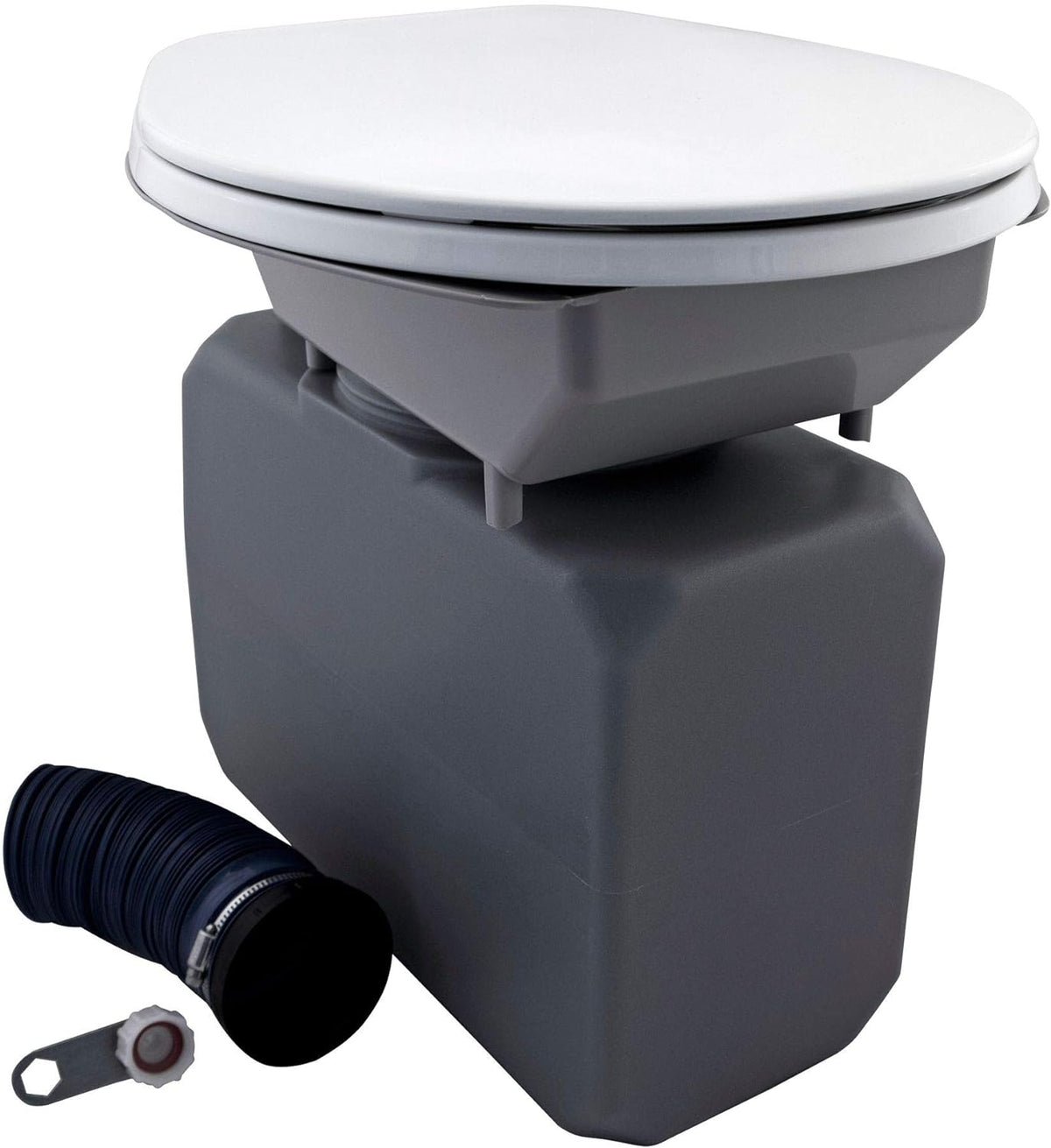 ECO-Safe Toilet System