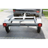 ??Ultra-Tow 40inch x 48Inch Aluminum Utility Trailer Kit – 1060-Lb. Load Capacity 3806S110